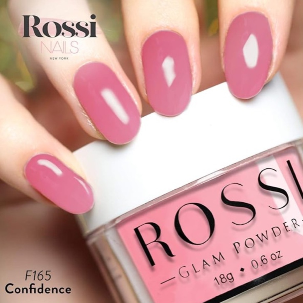 NEW & SEALED - Rossi Nails - RETIRED “Confidence”(#F165) Dip Powder 💅🏻